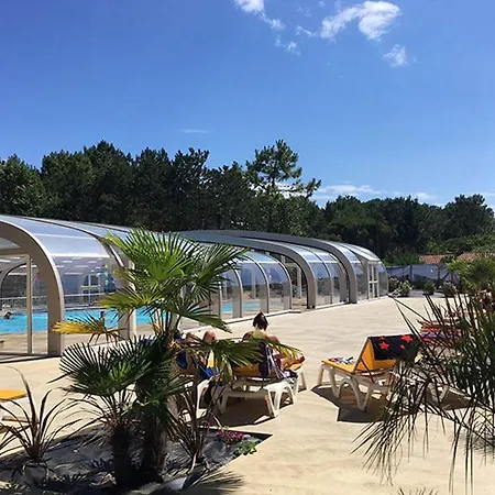 Convivial Pres De Avec Jardin_2 * Saint-Jean-de-Monts